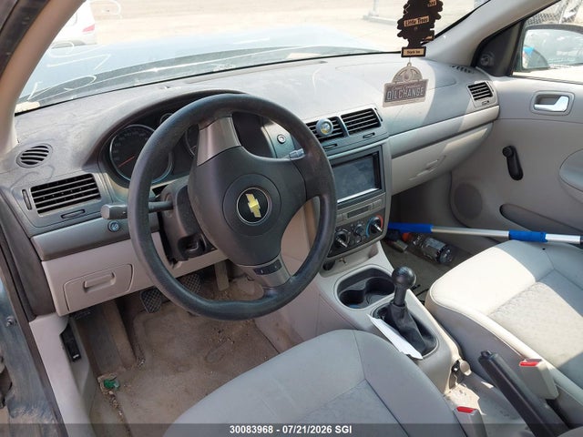 Aukcja sprzedaży 2009 Chevrolet Cobalt, vin: 1G1AJ55H997276087, numer aukcji: 30083968
