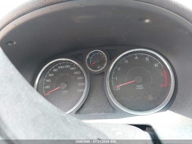 Aukcja sprzedaży 2009 Chevrolet Cobalt, vin: 1G1AJ55H997276087, numer aukcji: 30083968