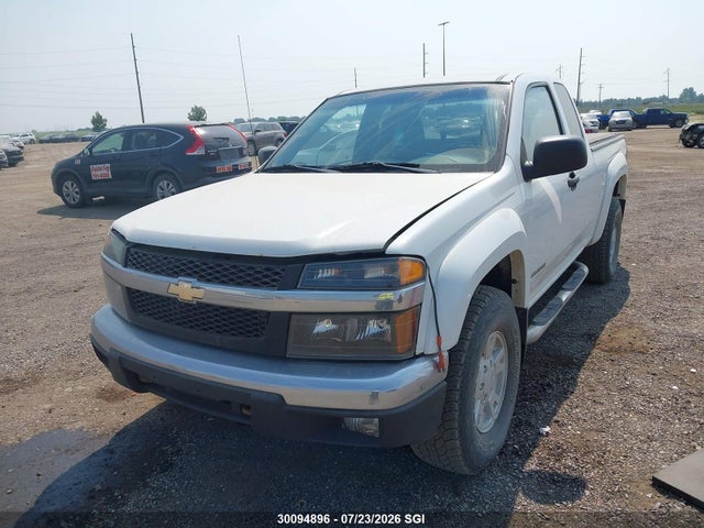 Продажа на аукционе авто 2004 Chevrolet Colorado, vin: 1GCDT196848208088, номер лота: 30094896
