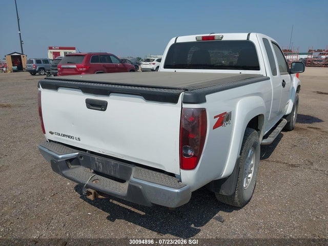 Продажа на аукционе авто 2004 Chevrolet Colorado, vin: 1GCDT196848208088, номер лота: 30094896
