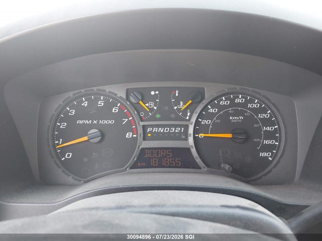 Продажа на аукционе авто 2004 Chevrolet Colorado, vin: 1GCDT196848208088, номер лота: 30094896