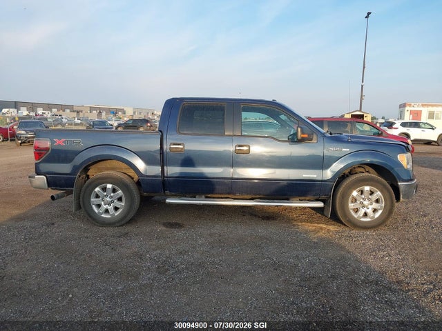Auction sale of the 2013 Ford F150 Supercrew, vin: 1FTFW1ET1DFA96273, lot number: 30094900