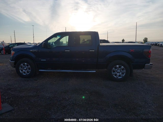 Auction sale of the 2013 Ford F150 Supercrew, vin: 1FTFW1ET1DFA96273, lot number: 30094900