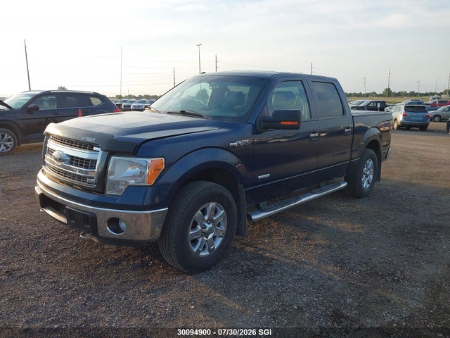 Auction sale of the 2013 Ford F150 Supercrew, vin: 1FTFW1ET1DFA96273, lot number: 30094900