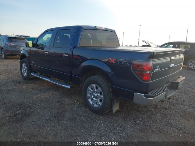 Auction sale of the 2013 Ford F150 Supercrew, vin: 1FTFW1ET1DFA96273, lot number: 30094900