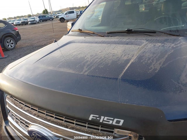 Auction sale of the 2013 Ford F150 Supercrew, vin: 1FTFW1ET1DFA96273, lot number: 30094900