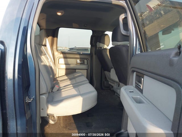 Auction sale of the 2013 Ford F150 Supercrew, vin: 1FTFW1ET1DFA96273, lot number: 30094900