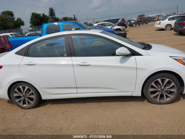 Hyundai ACCENT SE 2017 KMHCT4AE1HU195547 Image 12