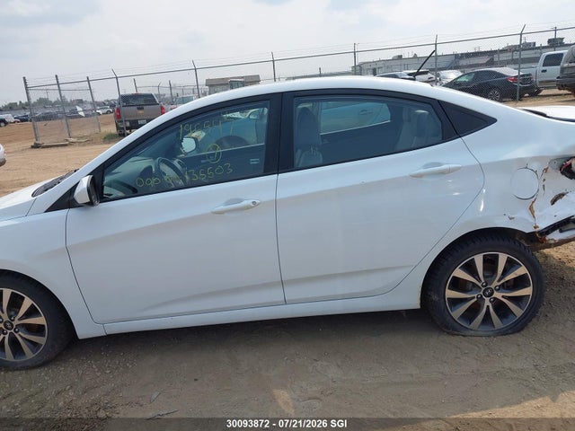 Hyundai ACCENT SE 2017 KMHCT4AE1HU195547 Image 13