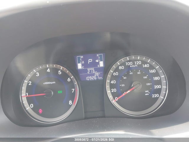 Hyundai ACCENT SE 2017 KMHCT4AE1HU195547 Image 14