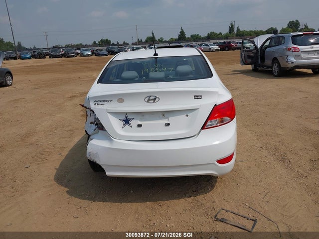 Hyundai ACCENT SE 2017 KMHCT4AE1HU195547 Image 15