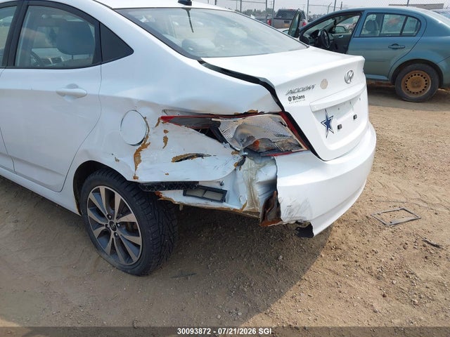 Hyundai ACCENT SE 2017 KMHCT4AE1HU195547 Image 6