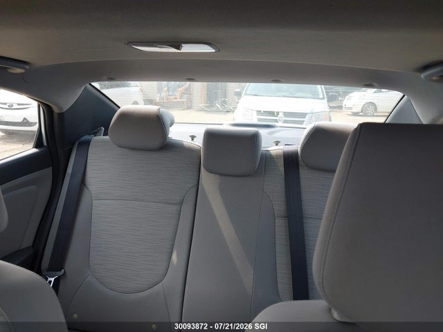 Hyundai ACCENT SE 2017 KMHCT4AE1HU195547 Image 8