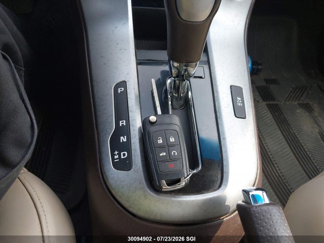 Chevrolet Cruze 2014 1G1P75SZ1E7187100 Image 11