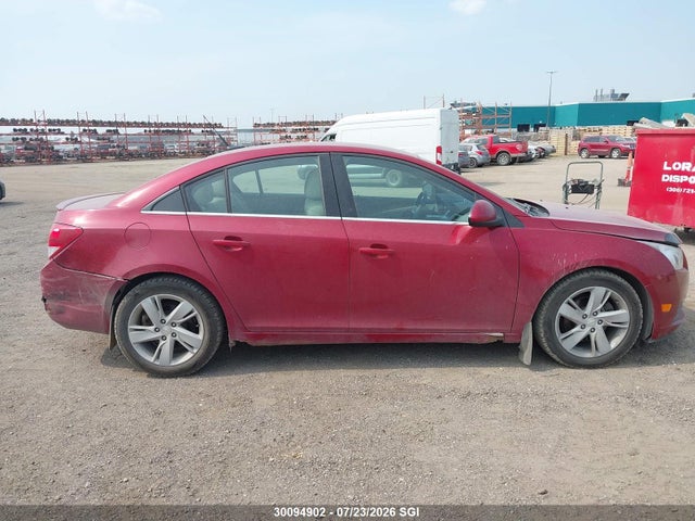 Chevrolet Cruze 2014 1G1P75SZ1E7187100 Image 12