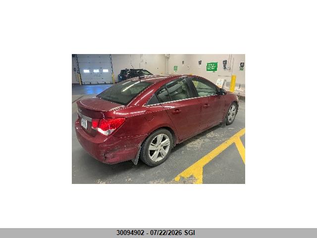 Chevrolet Cruze 2014 1G1P75SZ1E7187100 Image 18