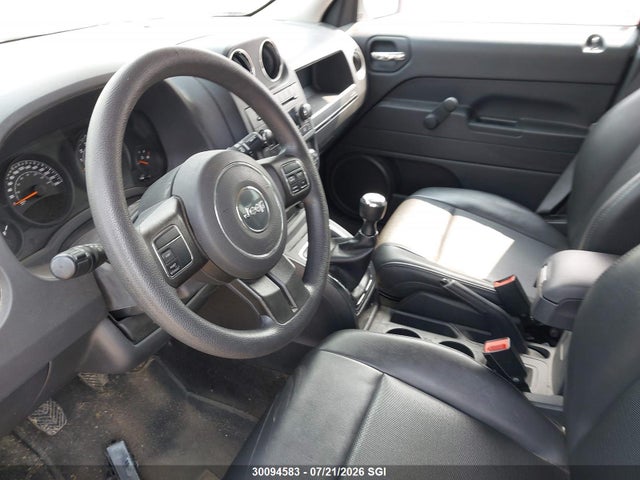 30094583 :رقم المزاد ، 1C4NJPAB4FD358246 vin ، 2015 Jeep Patriot مزاد بيع