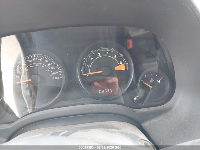 30094583 :رقم المزاد ، 1C4NJPAB4FD358246 vin ، 2015 Jeep Patriot مزاد بيع