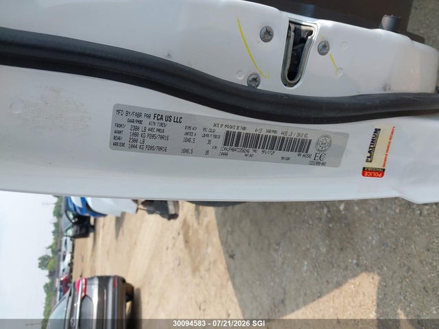 30094583 :رقم المزاد ، 1C4NJPAB4FD358246 vin ، 2015 Jeep Patriot مزاد بيع