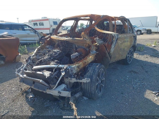 5UXKR0C50G0U47989 BMW X5 Xdrive35i