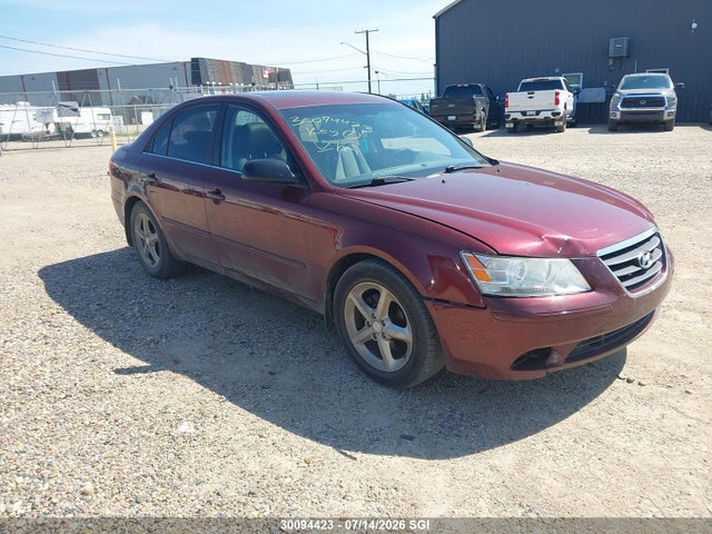 Продажа на аукционе авто 2010 Hyundai Sonata Gls, vin: 5NPET4AC1AH638761, номер лота: 30094423