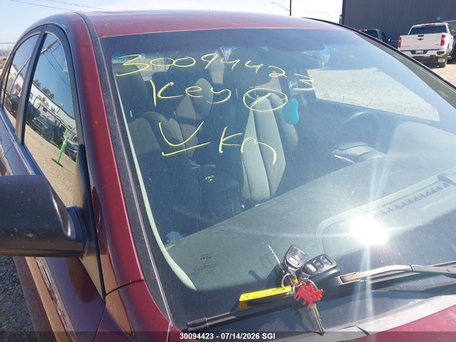 30094423 :رقم المزاد ، 5NPET4AC1AH638761 vin ، 2010 Hyundai Sonata Gls مزاد بيع