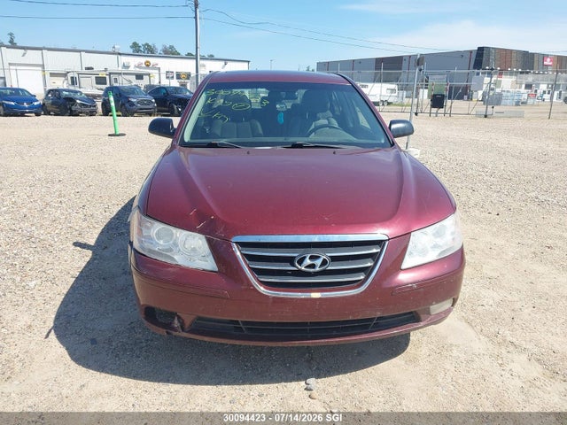 30094423 :رقم المزاد ، 5NPET4AC1AH638761 vin ، 2010 Hyundai Sonata Gls مزاد بيع
