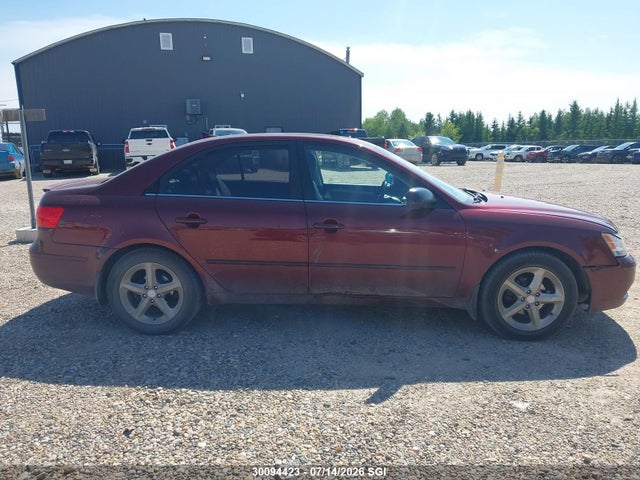 30094423 :رقم المزاد ، 5NPET4AC1AH638761 vin ، 2010 Hyundai Sonata Gls مزاد بيع