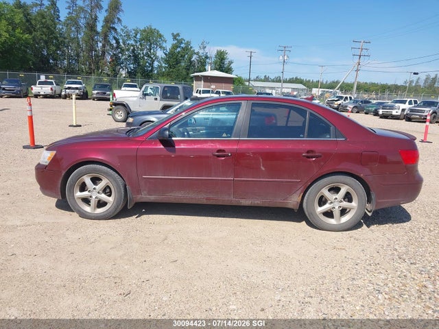 30094423 :رقم المزاد ، 5NPET4AC1AH638761 vin ، 2010 Hyundai Sonata Gls مزاد بيع