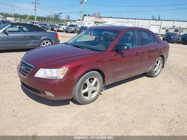 30094423 :رقم المزاد ، 5NPET4AC1AH638761 vin ، 2010 Hyundai Sonata Gls مزاد بيع