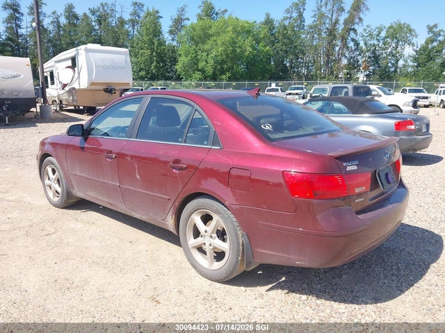 30094423 :رقم المزاد ، 5NPET4AC1AH638761 vin ، 2010 Hyundai Sonata Gls مزاد بيع