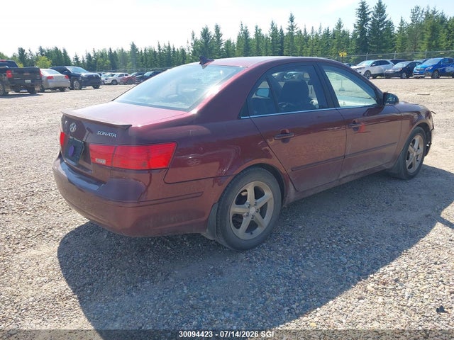 30094423 :رقم المزاد ، 5NPET4AC1AH638761 vin ، 2010 Hyundai Sonata Gls مزاد بيع