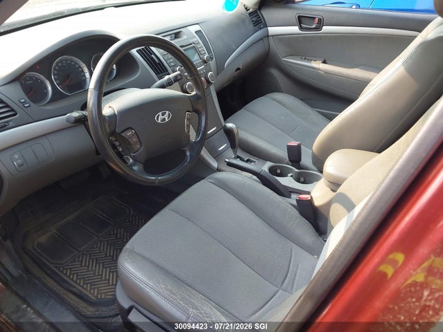 30094423 :رقم المزاد ، 5NPET4AC1AH638761 vin ، 2010 Hyundai Sonata Gls مزاد بيع