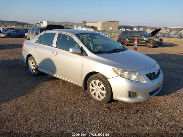 Продажа на аукционе авто 2010 Toyota Corolla S/le/xle, vin: 2T1BU4EE0AC253075, номер лота: 30094904