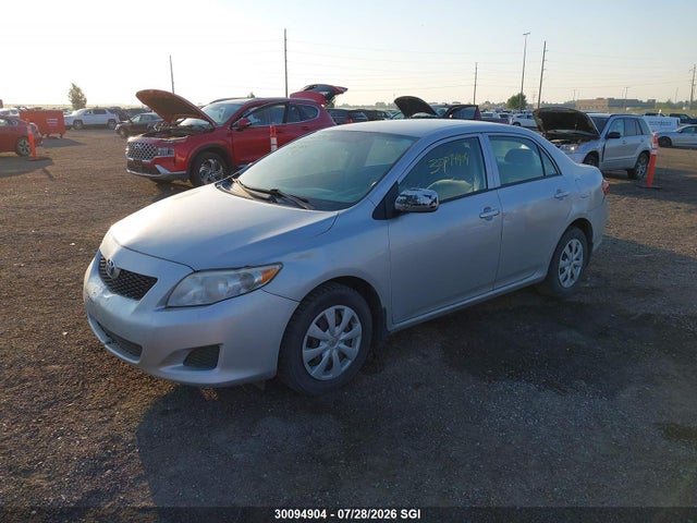 Продаж на аукціоні авто 2010 Toyota Corolla S/le/xle, vin: 2T1BU4EE0AC253075, номер лоту: 30094904