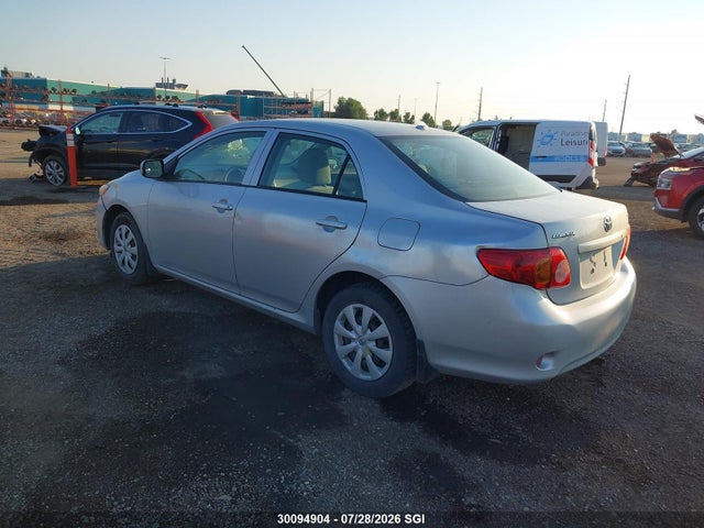 Продаж на аукціоні авто 2010 Toyota Corolla S/le/xle, vin: 2T1BU4EE0AC253075, номер лоту: 30094904