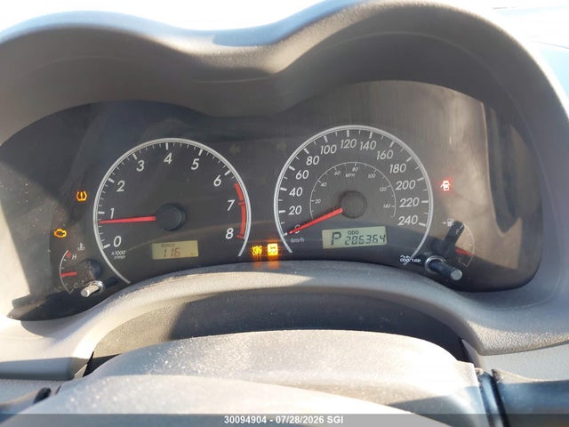 Продаж на аукціоні авто 2010 Toyota Corolla S/le/xle, vin: 2T1BU4EE0AC253075, номер лоту: 30094904