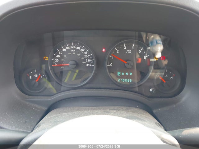 Продажа на аукционе авто 2013 Jeep Patriot, vin: 1C4NJRAB1DD214856, номер лота: 30094905