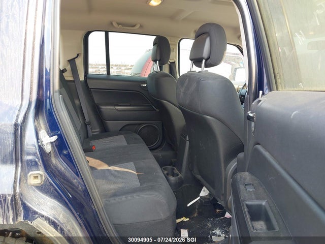 Продажа на аукционе авто 2013 Jeep Patriot, vin: 1C4NJRAB1DD214856, номер лота: 30094905