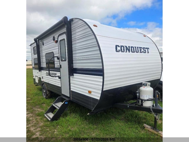 Gulf Stream Trailer 197bh 2022 1NL1G2213NG004070 главное изображение