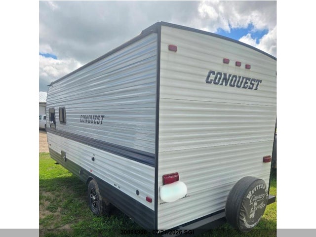 Gulf Stream Trailer 197bh 2022 1NL1G2213NG004070 Image 3