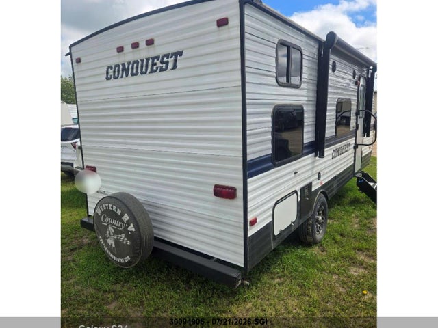 Gulf Stream Trailer 197bh 2022 1NL1G2213NG004070 Image 4