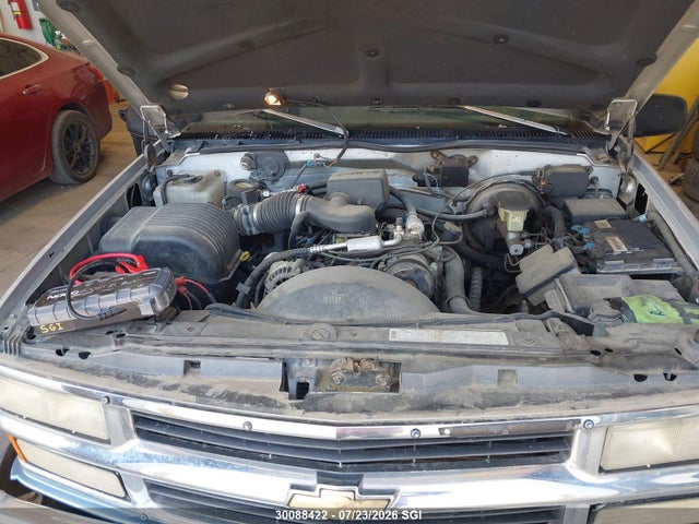 Aukcja sprzedaży 1996 Chevrolet Gmt-400 C1500, vin: 2GCEC19R2T1235593, numer aukcji: 30088422