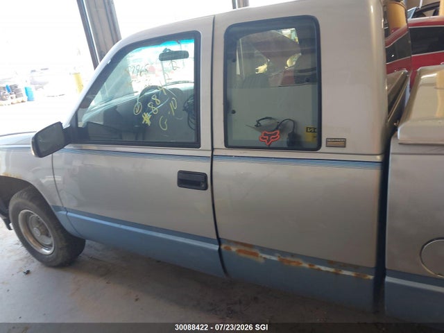 Aukcja sprzedaży 1996 Chevrolet Gmt-400 C1500, vin: 2GCEC19R2T1235593, numer aukcji: 30088422