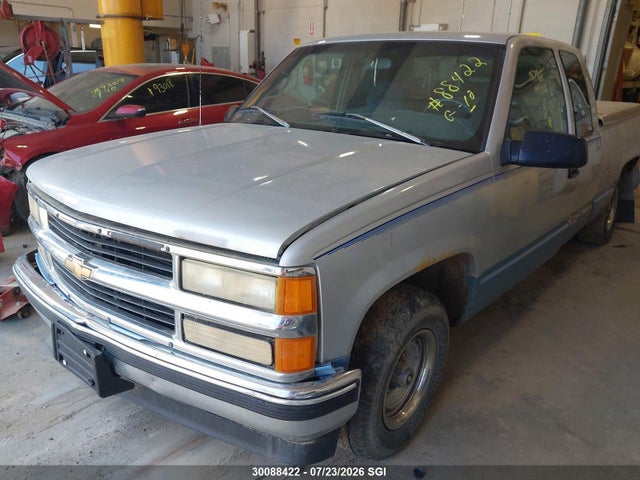 Aukcja sprzedaży 1996 Chevrolet Gmt-400 C1500, vin: 2GCEC19R2T1235593, numer aukcji: 30088422