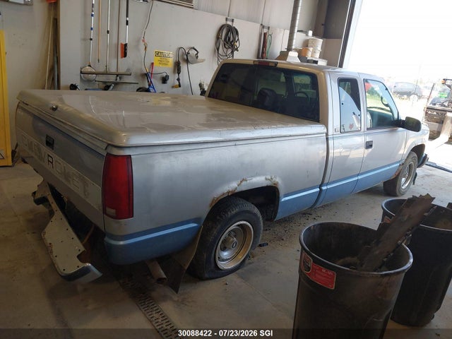 Aukcja sprzedaży 1996 Chevrolet Gmt-400 C1500, vin: 2GCEC19R2T1235593, numer aukcji: 30088422