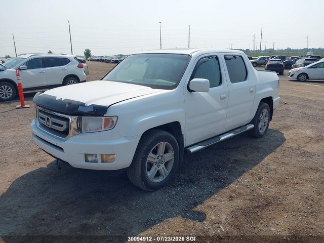 Продажа на аукционе авто 2011 Honda Ridgeline Rtl, vin: 5FPYK1F52BB501957, номер лота: 30094912