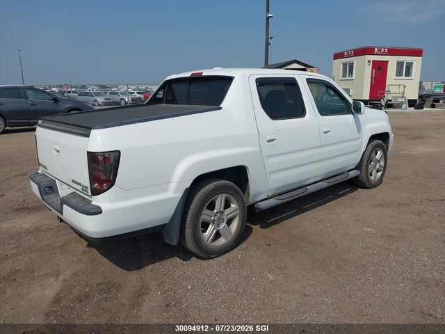 Продажа на аукционе авто 2011 Honda Ridgeline Rtl, vin: 5FPYK1F52BB501957, номер лота: 30094912