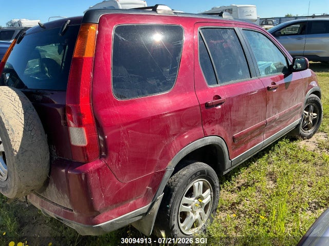 2003 Honda Cr-v Ex მანქანა იყიდება აუქციონზე, vin: JHLRD78913C811027, აუქციონის ნომერი: 30094913
