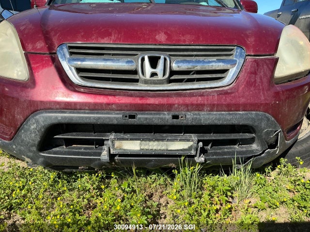 2003 Honda Cr-v Ex მანქანა იყიდება აუქციონზე, vin: JHLRD78913C811027, აუქციონის ნომერი: 30094913